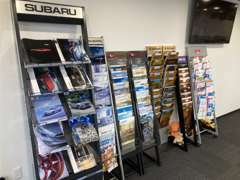 SUBARU車をはじめ新車の取り扱いもしております！