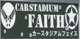 car　stadium　FAITH　フェイス null