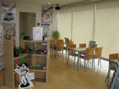 美味しいスイーツと、ドリンクでおもてなしいたします☆