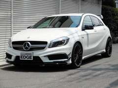 AMG　A45