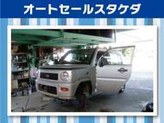 クイックピットでは長年培った「信頼の置ける確かな技術」でお客様の大切なお車をトラブルから守ります！何でも頼って下さい♪