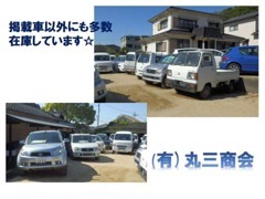 もちろん普通車だってお買い得価格で多数ご用意いたしております！
