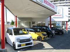 新車のご相談もお待ちいたしております。