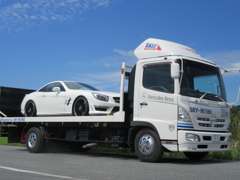熊本で輸入車の整備・修理はもちろん、他県・他社様でご購入のお客様も遠慮なく弊社併設の認証工場へお気軽にお持込ください。