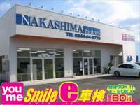 NAKASHIMA　motors　中島自動車株式会社 null