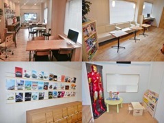 夏には夏祭りを開催しております♪早食い大会、そうめん流し、キッズプールや、クレープ屋さんにも出張して頂いております♪