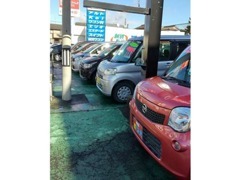 中古車販売だけでなく、買取・下取・廃車買取もお任せ下さい！長年の経験と実績でしっかり対応させて頂きます！