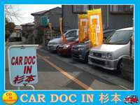 CAR　DOC　IN　杉本 null