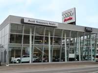 Audi　Approved　Automobile　札幌西 null