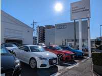 Audi　Approved　Automobile　足立 null