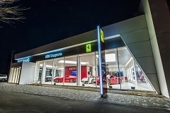 Ferrariの世界観をご体感いただけるショールーム