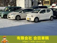 ネット掲載の車両ほかにも、受注販売も対応することが可能です！