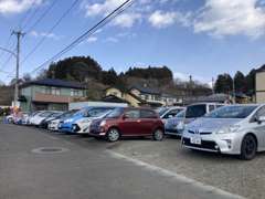 軽自動車から輸入車まで良質車を取り揃えております！