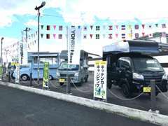 福島市にある四輪販売福島です！YONRINです。