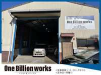 One　Billion　works　ワンビリオンワークス null
