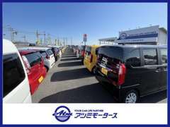 ◆軽・ミニバン展示中◆近場の買い物やお子様の送り迎えに便利なスライドドアの軽自動車、レジャーにも使える4WDのミニバンまで