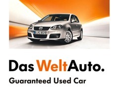 “Das WeltAuto”はフォルクスワーゲンの認定中古車ブランド