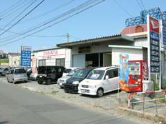 ■九州運輸局認証工場■車検・修理から板金までお任せ下さい。