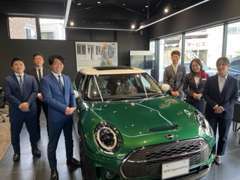 常時25台以上のMINI CLUBMANをご用意しております！グループ在庫約250台以上の中からお客様にあったMINIをご提案致します。