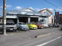 『希少在庫車』多数揃えております、御来店是非お待ちしております☆