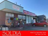 バルクス　CARSHOP　SOLDIA（カーショップ　ソルディア） null