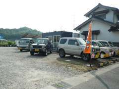 車検や修理もお任せ下さい！契約ディーラーにて安心整備を実施♪