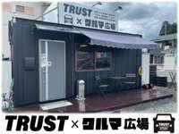 TRUST×クルマ広場 null