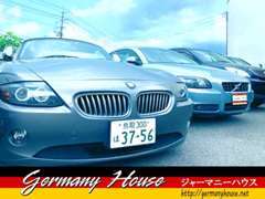 掲載・展示がない車についても、注文販売承っております！長年輸入車や旧車を取り扱ってきた我々にお任せください！