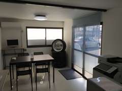 いつも清潔な店内を心がけております☆