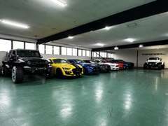 納車前整備では提携指定工場、ディーラー、車種に応じて対応致します。全車輌テスター点検、消耗品交換を実施しております★