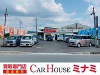 TOTAL　CAR　SHOP　CAR　HOUSEミナミ null