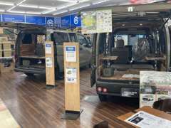 当店は札幌市内唯一の【GORDON MILLER MOTORS】取扱店です♪実車を展示しておりますので是非ご覧ください！