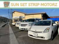 SUN　SET　STRIP　MOTORZ　サンセットストリップモーターズ null