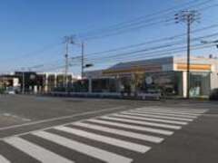 トヨタカローラ福岡櫛原店