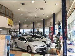 広々としたショールーム、お待ち合いスペースをご用意してお客様のご来店お待ちしております！