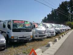 ★商用車お探しの方お気軽にご来店下さい♪県外の方も大歓迎♪