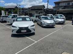 お探しのおクルマが無くても、ご依頼いただければ、兵庫県下に広がる神戸トヨペットのネットワークを駆使してお探し致します！！