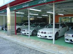 BMW　E46M3常時10台以上展示自信のない車は販売しません