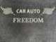 car　auto　Freedom null