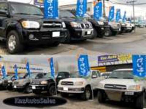 Kaz　Auto　Sales 