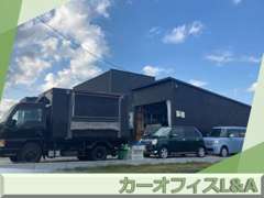 合同会社カーオフィスL&Aの店舗情報・地図・アクセス - carview! 合同会社カーオフィスL&Aの店舗情報・地図・アクセス - carview!