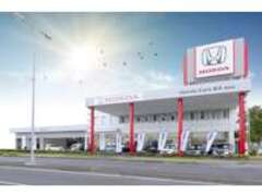 Honda　Cars　栃木鶴田店（認定中古車取扱店）