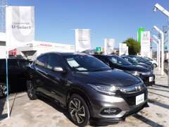 Honda車のノウハウを使ったきめ細かなサービス、メンテナンスをご提供しております。（中部運輸局指定工場）