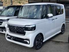 ホンダの新型車もお任せください♪