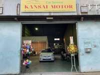 KANSAI　MOTOR null