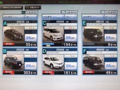 ☆県下最大級日本全国368会場のオークション会場に接続☆展示在庫にない車もお任せ下さい！格安にてあなたの1台をお探しします。