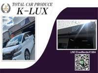 TOTAL　CAR　PRODUCE　K-LUX null
