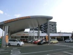 トヨタカローラ博多くさみマイカーセンター