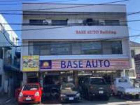 BASE　AUTO【ベースオート】 