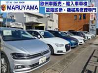 Total　car　shop　MARUYAMA　輸入車専門店 null